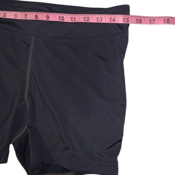 Fila Womens Black Athletic Running Shorts Size M - Picture 5 of 6